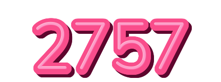 2757 — logo kanal